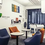 Mercure Centre Gare Hotel Nancy