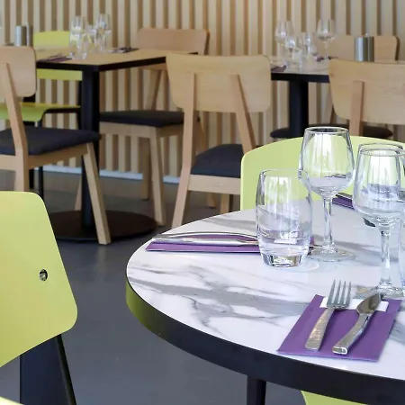 Mercure Centre Gare 4* Nancy