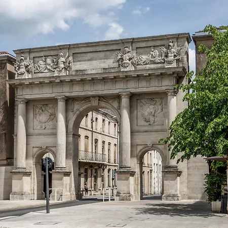 南锡中心火车站美居酒店 南锡