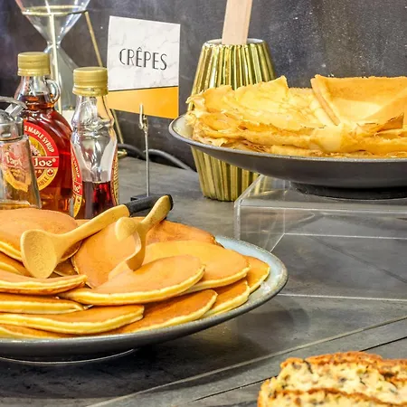 Mercure Centre Gare 4* Nancy