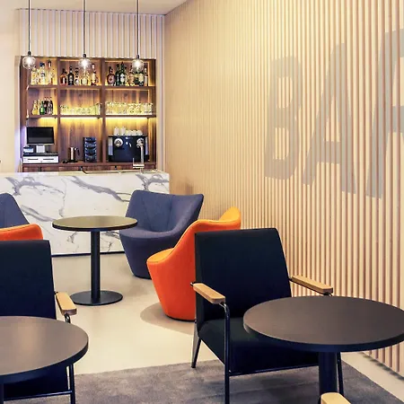 Hotell Mercure Centre Gare Nancy