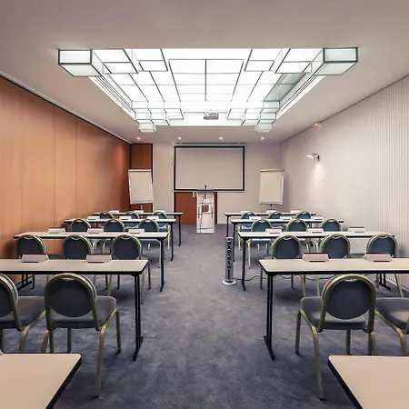 Otel Mercure Centre Gare Nancy