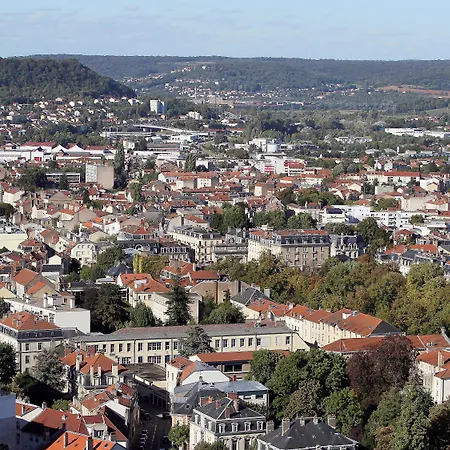 南锡中心火车站美居酒店 4*