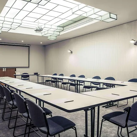 酒店 南锡中心火车站美居酒店 南锡