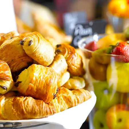 Mercure Centre Gare Hotell Nancy