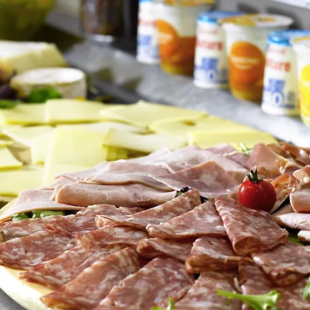 南锡中心火车站美居酒店 酒店