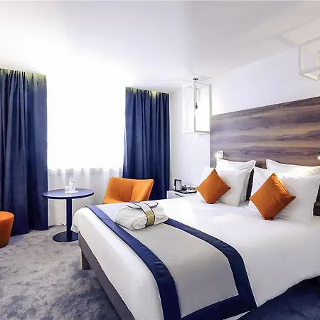ميركيور سنتر غاري 4*