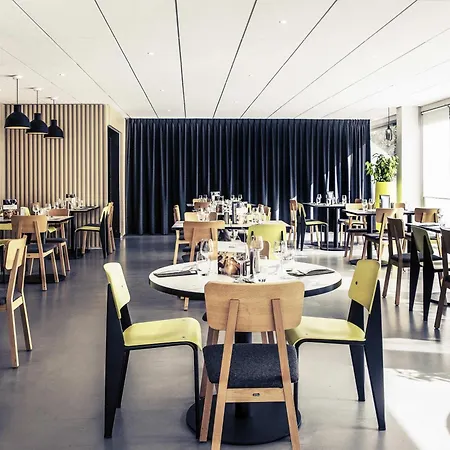 Hotell Mercure Centre Gare 4*