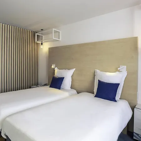 Hotell Mercure Centre Gare 4*