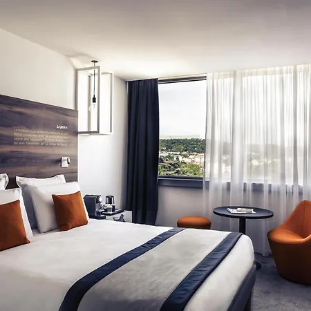 Mercure Centre Gare 4*