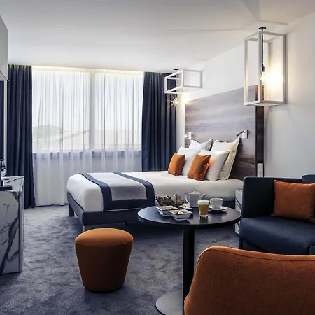 Mercure Centre Gare Otel