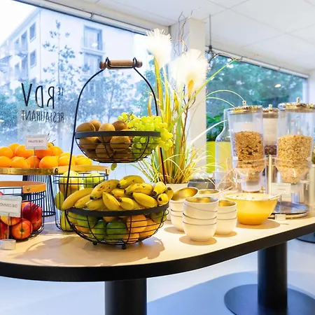 Mercure Centre Gare Otel Nancy