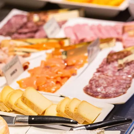 Hotell Mercure Centre Gare