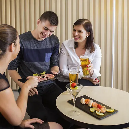 Otel Mercure Centre Gare Nancy