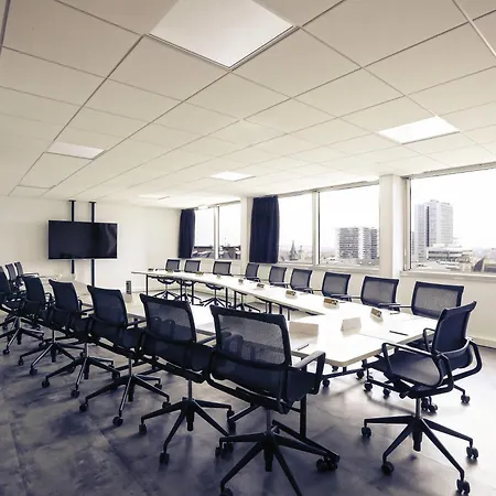 Mercure Centre Gare Otel Nancy