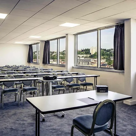 Mercure Centre Gare Otel Nancy