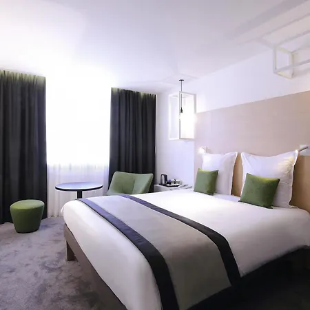 Hotell Mercure Centre Gare Nancy