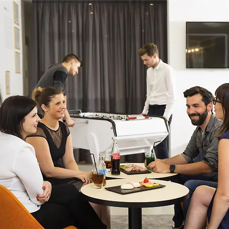 Mercure Centre Gare 4*