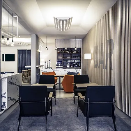 Otel Mercure Centre Gare 4*