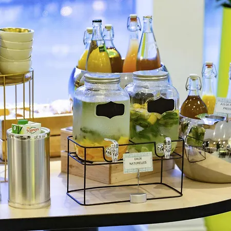 メルキュール サントル ガール