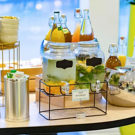 ميركيور سنتر غاري فندق