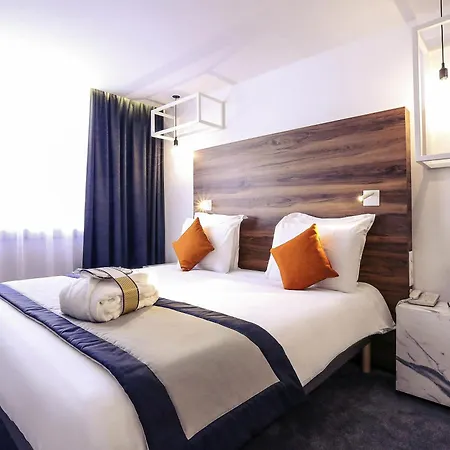 Mercure Centre Gare Otel Nancy