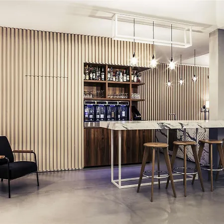 호텔 Mercure Centre Gare 낭시