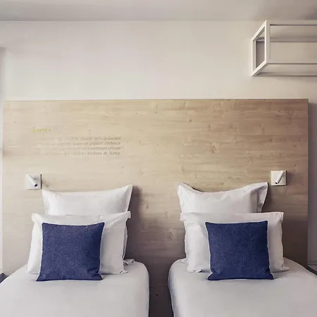Hotel Mercure Centre Gare Nancy