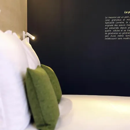 Mercure Centre Gare Hotel Nancy