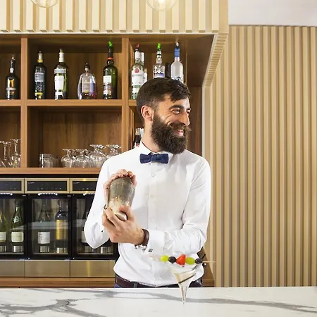 Otel Mercure Centre Gare Nancy