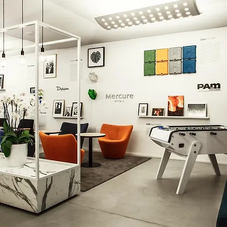 ميركيور سنتر غاري 4*