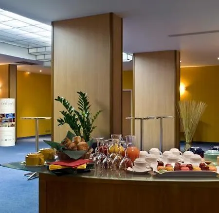 Mercure Centre Gare 4* Nancy