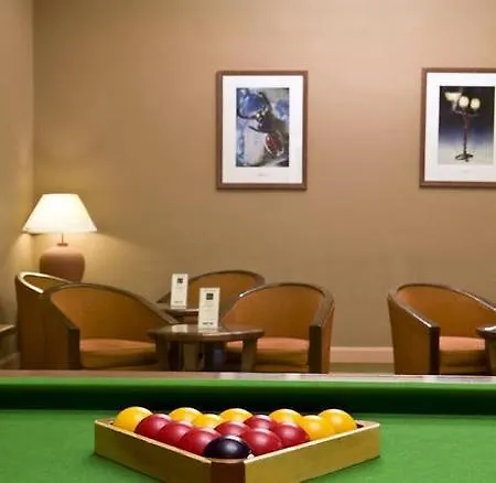 Mercure Centre Gare Hotel Nancy