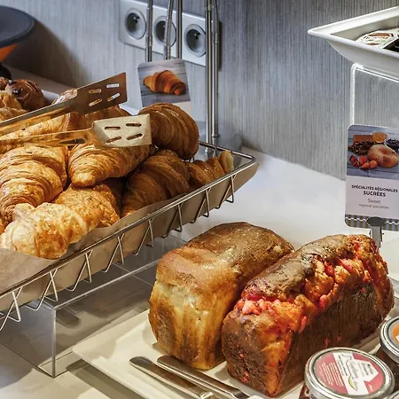 Mercure Centre Gare Hotell