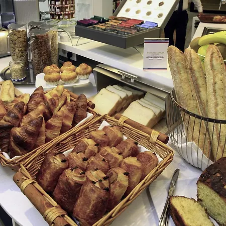 Mercure Centre Gare 4* Nancy