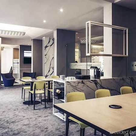 Hotell Mercure Centre Gare Nancy