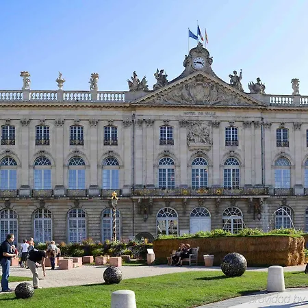 Mercure Centre Gare Hotel Nancy