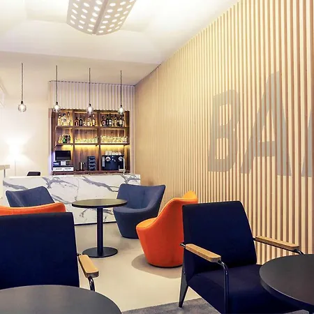 Mercure Centre Gare 4* Nancy