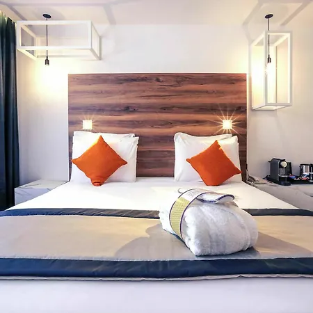 Hotel Mercure Centre Gare Nancy
