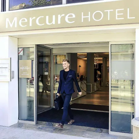 Hotel Mercure Centre Gare
