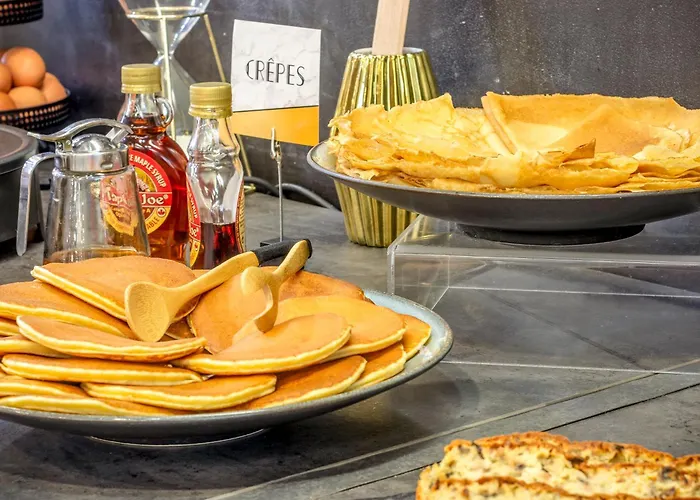 Mercure Centre Gare 4* Nancy