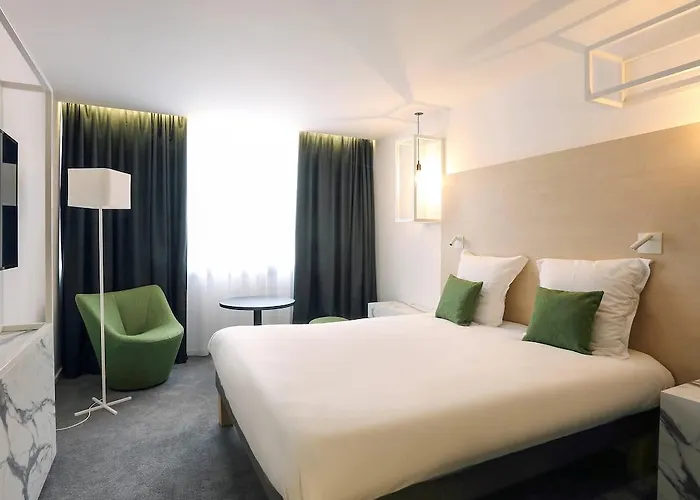 מלון Mercure Centre Gare