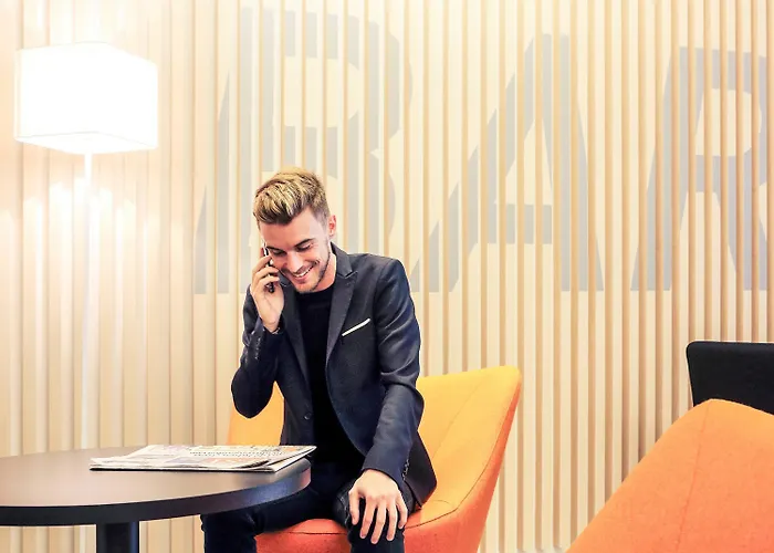 Mercure Centre Gare 4* Nancy