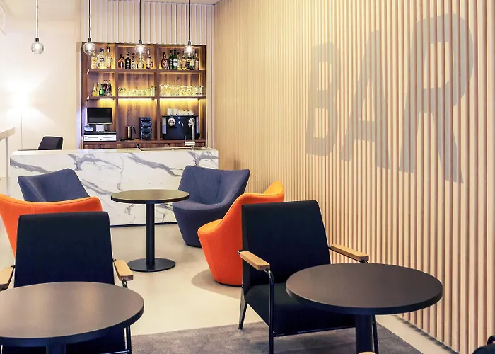 ホテル メルキュール サントル ガール ナンシー