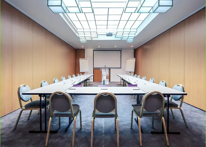 Mercure Centre Gare 4*