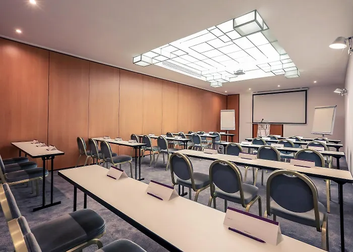 メルキュール サントル ガール 4* ナンシー