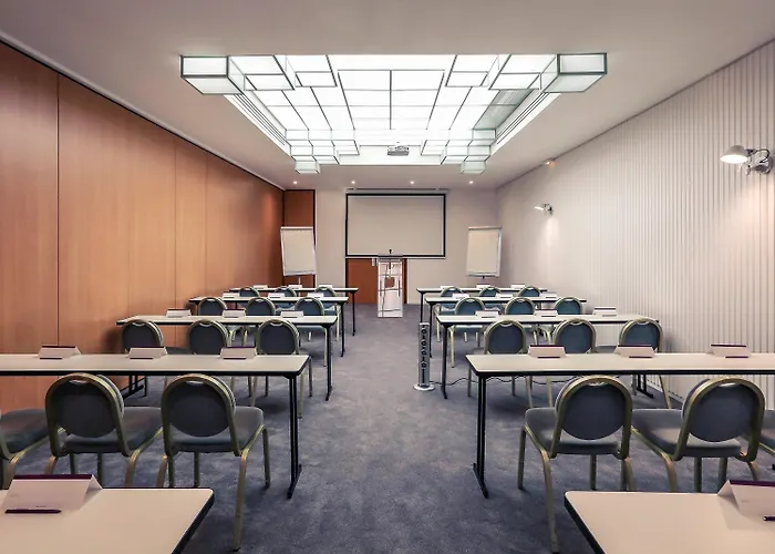 Hotel Mercure Centre Gare Nancy