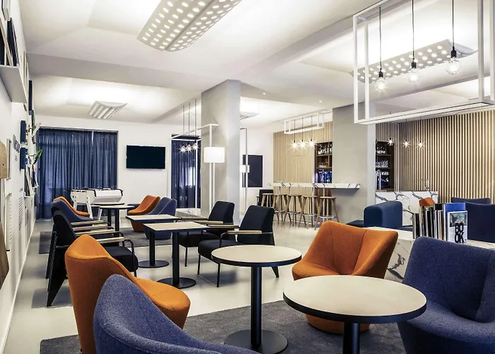 メルキュール サントル ガール ホテル ナンシー