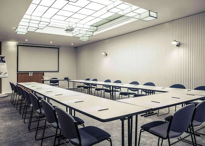 Hotel Mercure Centre Gare Nancy