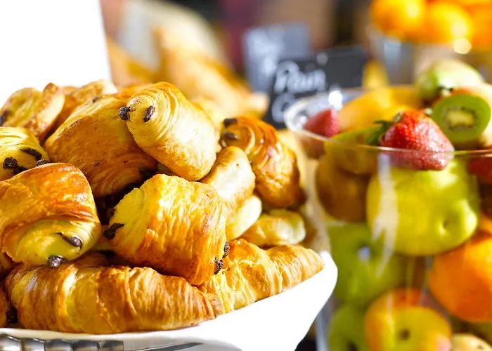 Mercure Centre Gare Hotel Nancy